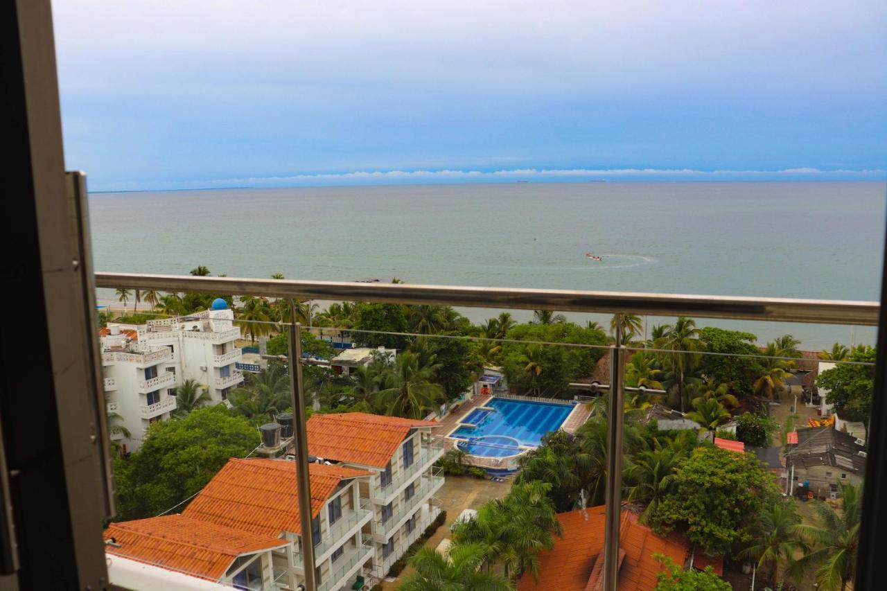 Arenillas Del Mar Tolú Exterior foto