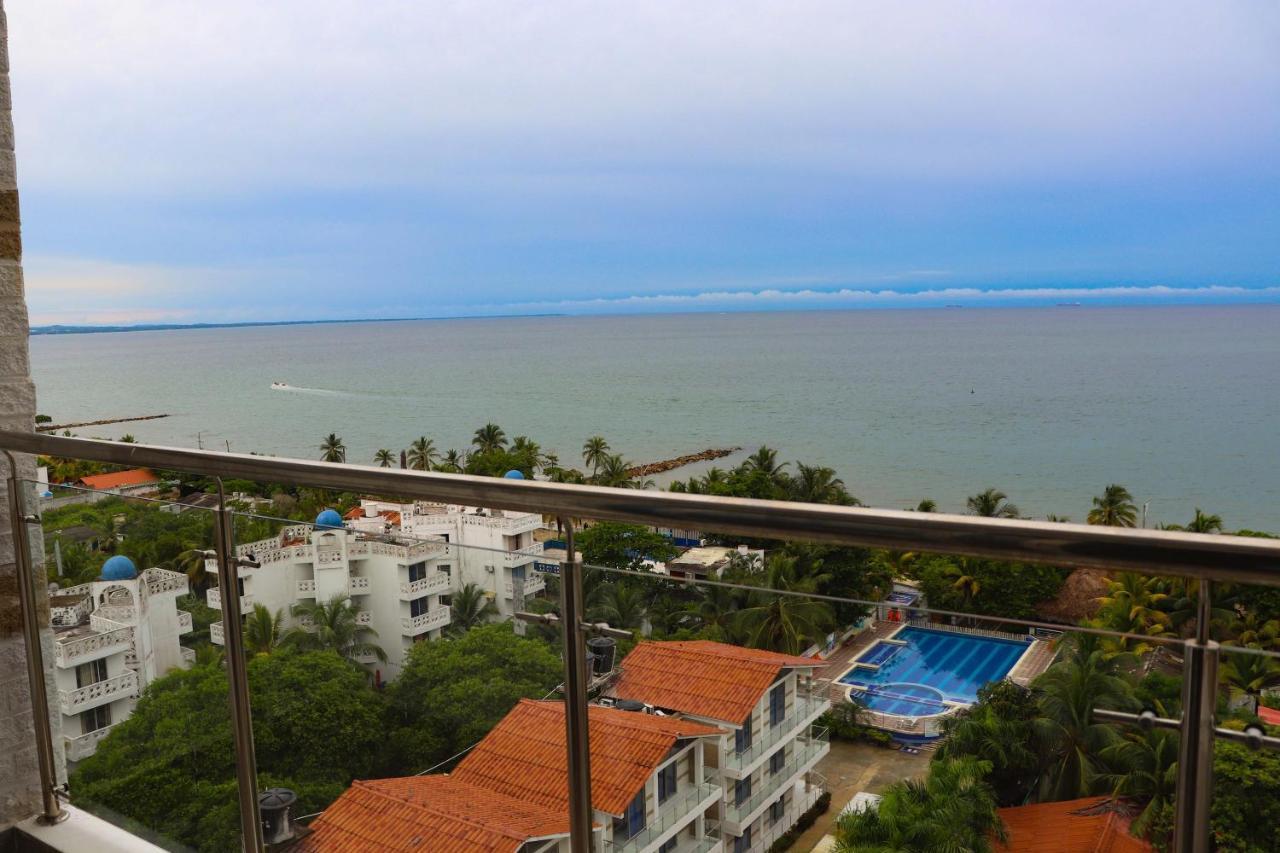 Arenillas Del Mar Tolú Exterior foto