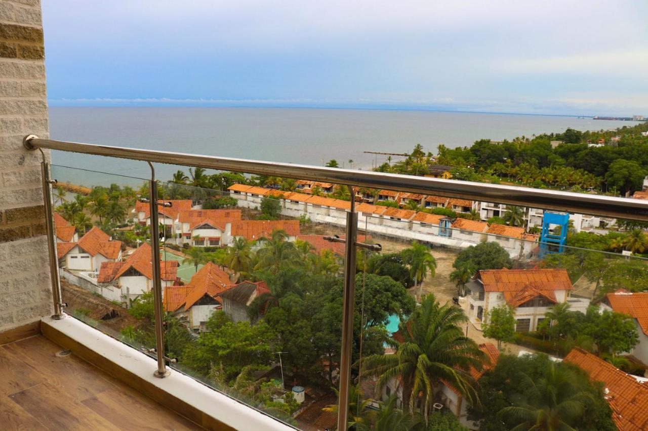 Arenillas Del Mar Tolú Exterior foto