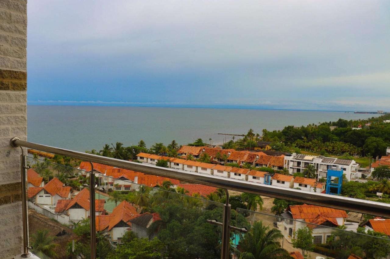 Arenillas Del Mar Tolú Exterior foto