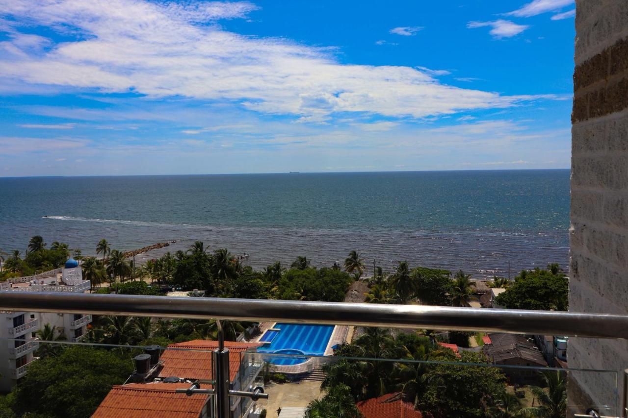 Arenillas Del Mar Tolú Exterior foto