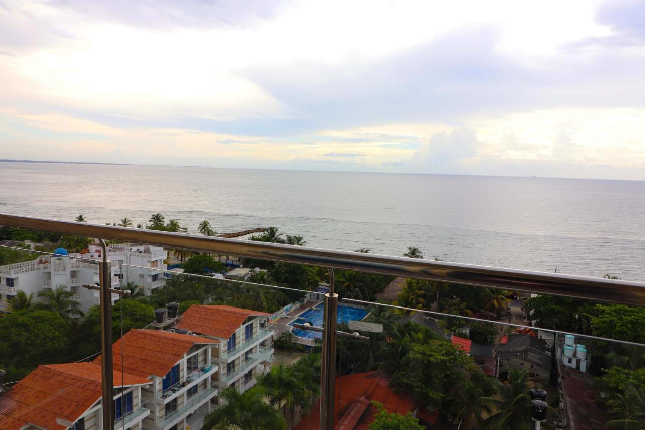 Arenillas Del Mar Tolú Exterior foto
